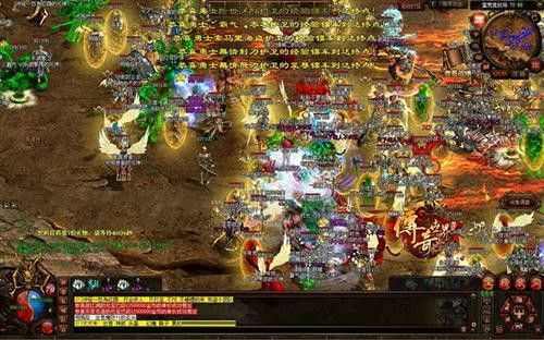 1.76中变传奇发布网攻略 新手必看进阶技巧 零氪也能霸服