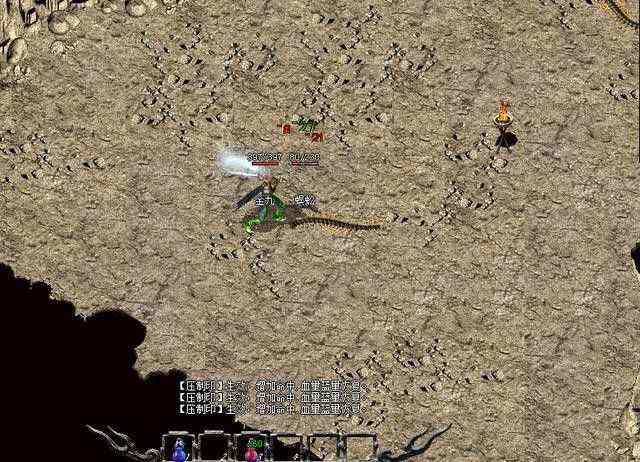 沉默中变传奇私服网站玩法全解析 新手快速成型不踩坑