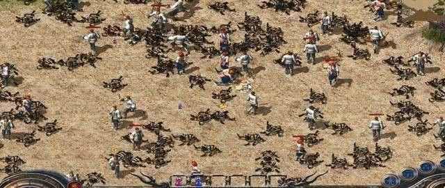 霸王破超级中变传奇私服全攻略 零氪也能轻松制霸玛法