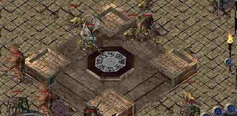 1.76传奇私服中变避坑攻略 新手反套路发育技巧